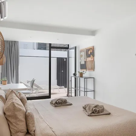 Appartement Chez Oti Puerto Rico *